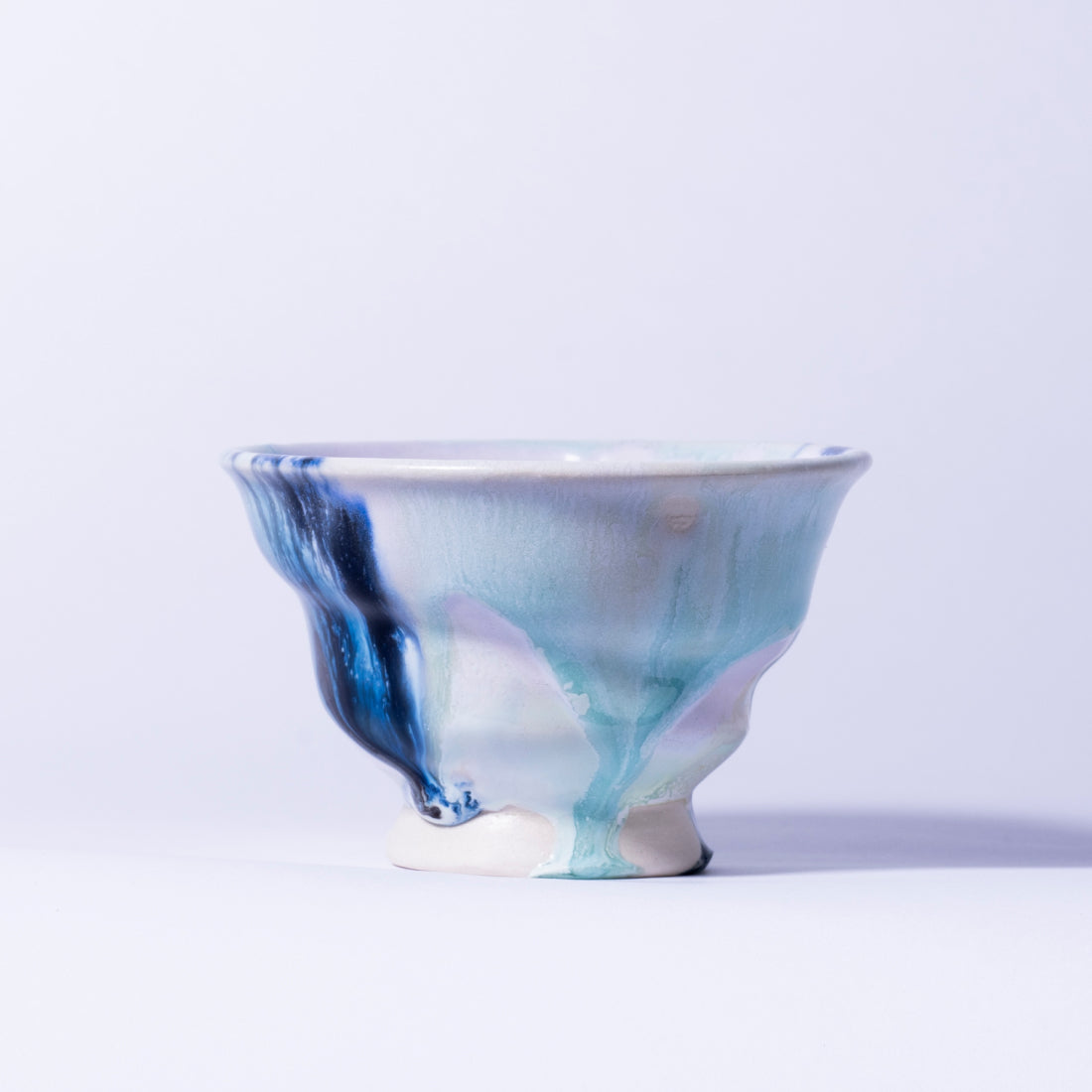Spiral planters・植木鉢 うず A