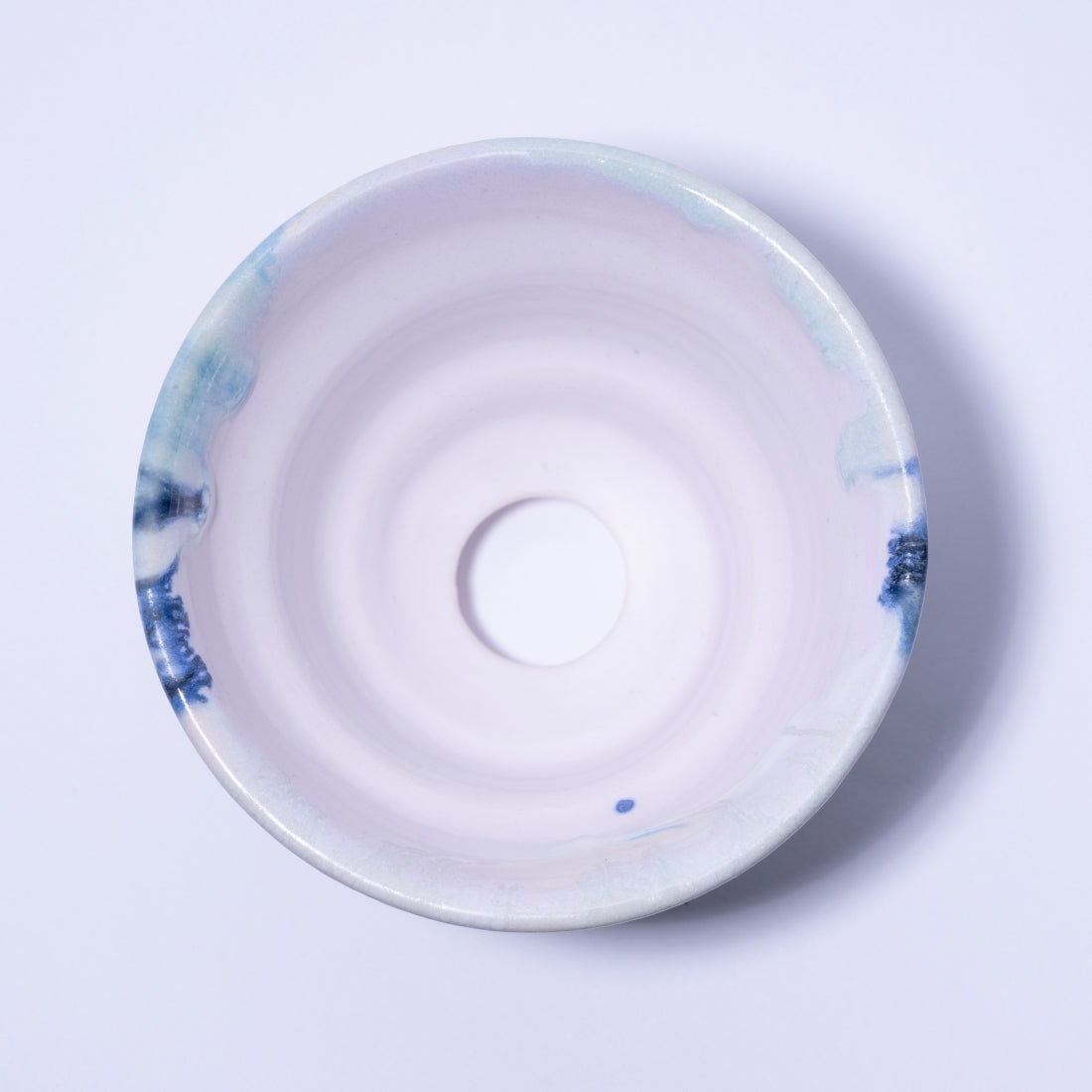 Spiral planters・植木鉢 うず A