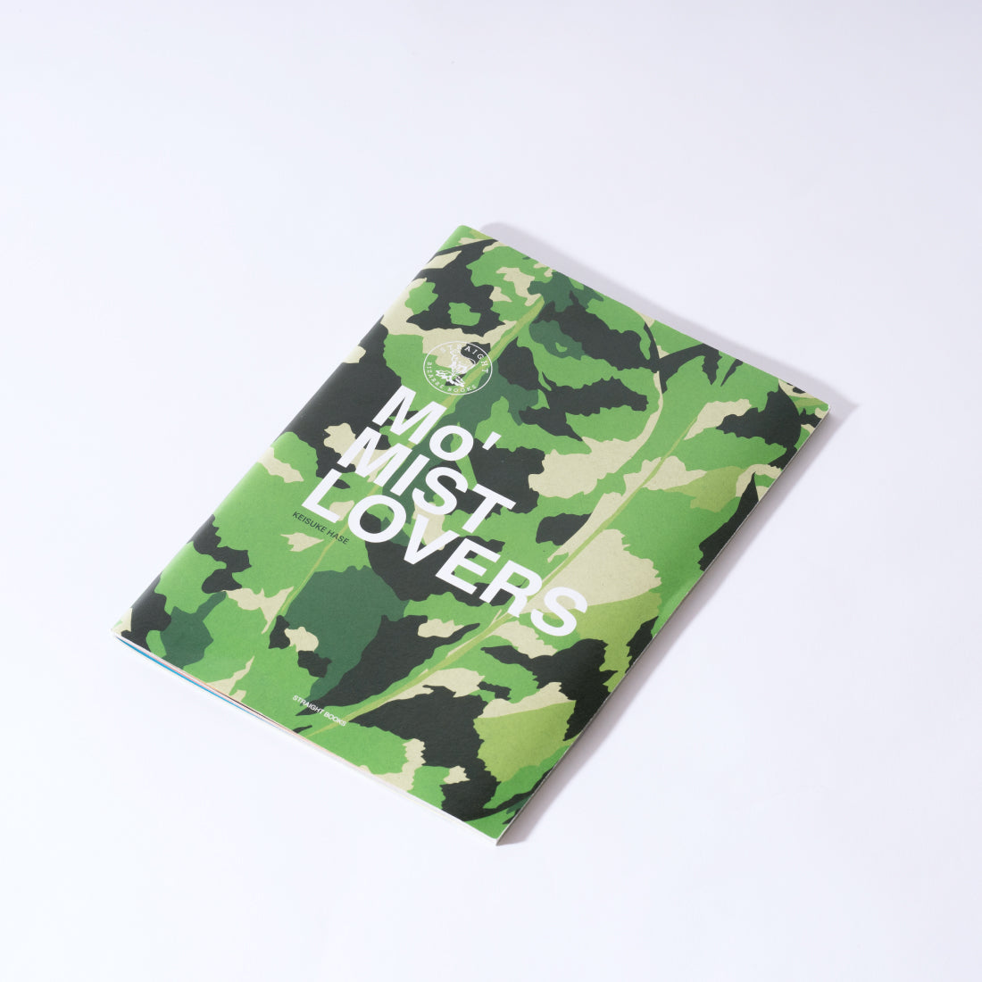 Mo’ MIST LOVERS / KEISUKE HASE