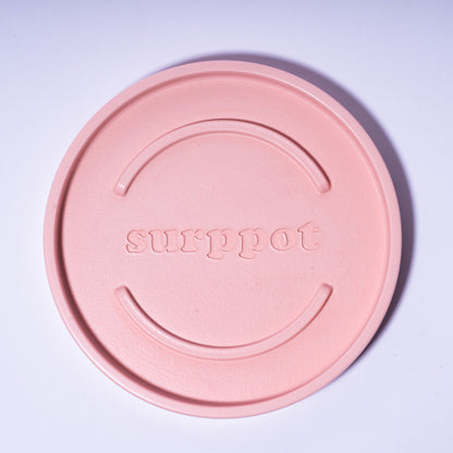 surppot pink