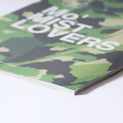 Mo’ MIST LOVERS / KEISUKE HASE