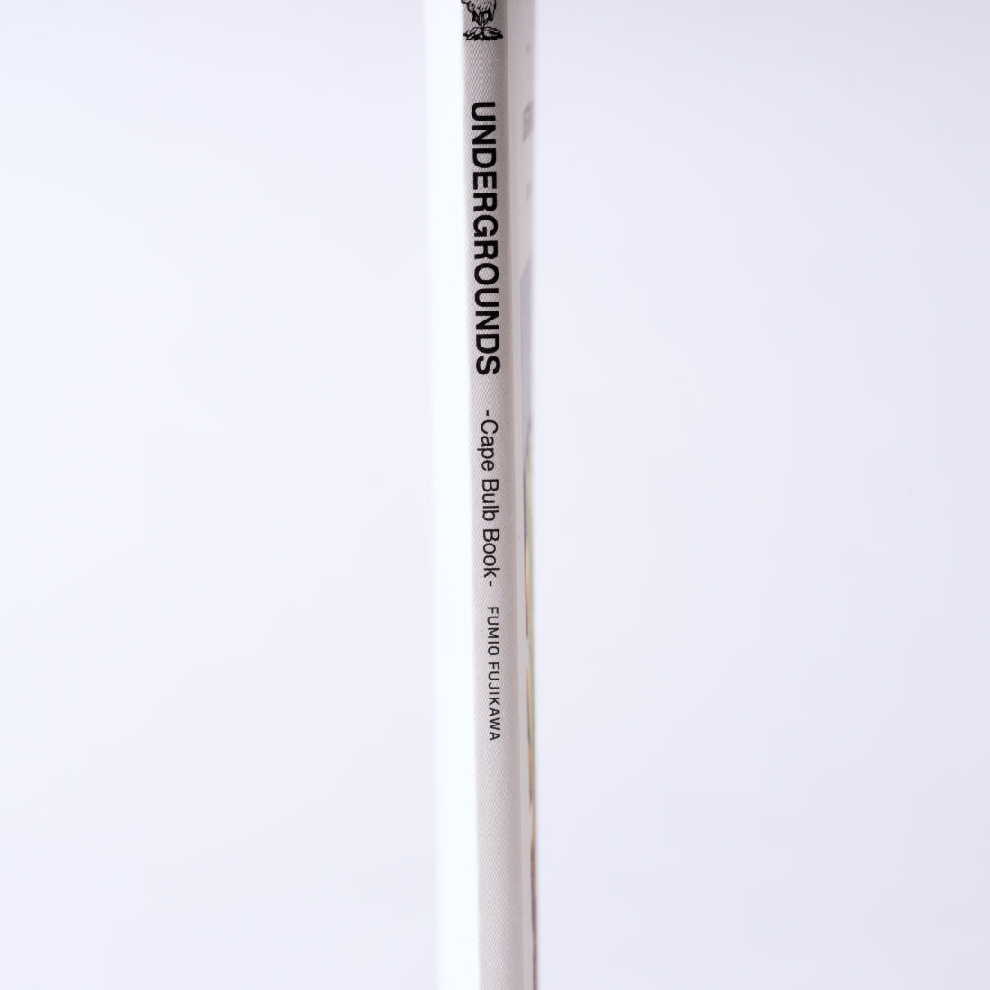 UNDERGROUNDS -CAPE BULB BOOK- / FUMIO FUJIKAWA